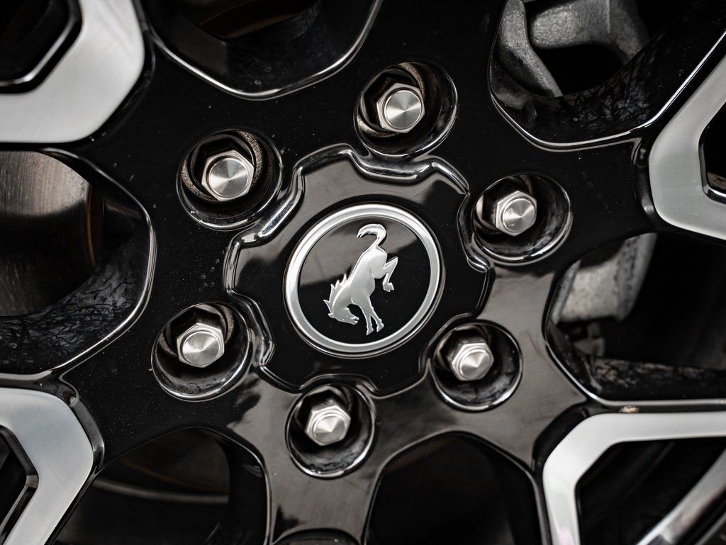Used 2022 Ford Bronco Outer Banks image 8