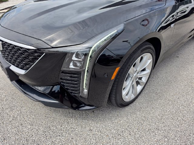 Used 2025 Cadillac CT5 Premium Luxury w/ Technology Package AWD/4WD image 12