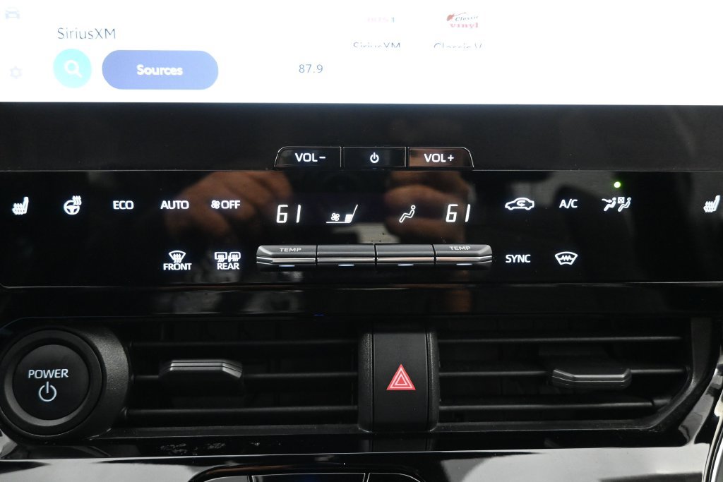 Used 2023 Toyota bZ4X AWD w/ Weather Package image 13