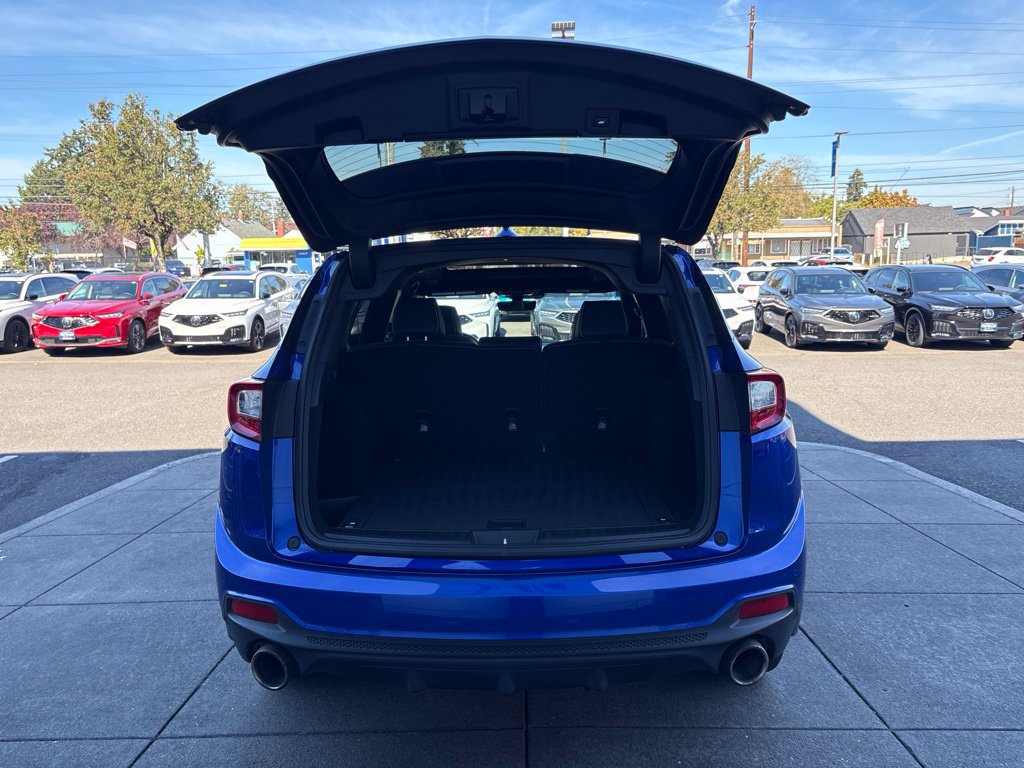 Used 2019 Acura RDX w/ Advance Package AWD/4WD image 10