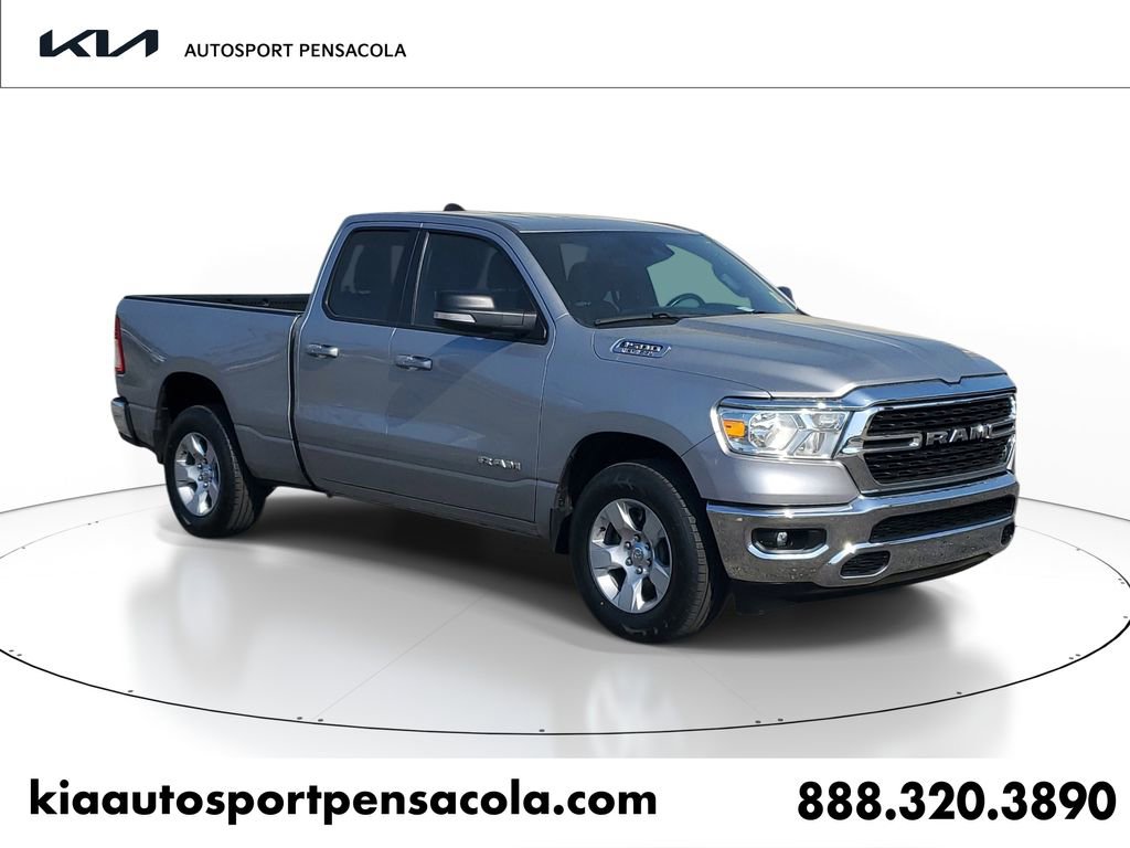 Used 2022 RAM 1500 Big Horn