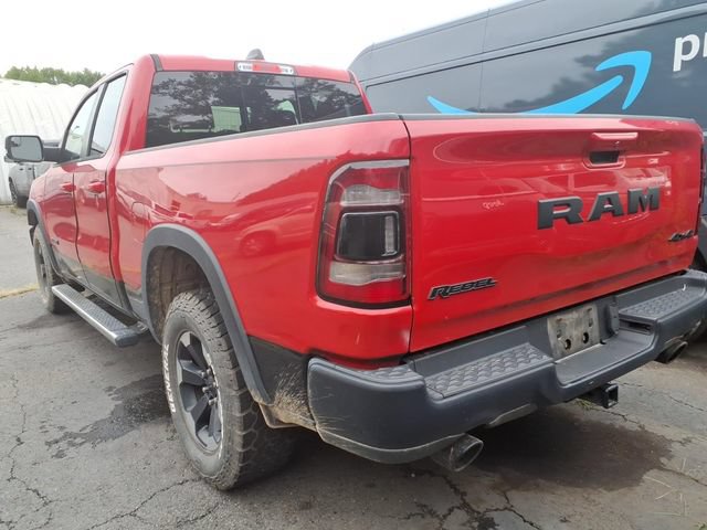 Used 2019 RAM 1500 Rebel w/ Rebel Level 1 Equipment Group AWD/4WD image 3