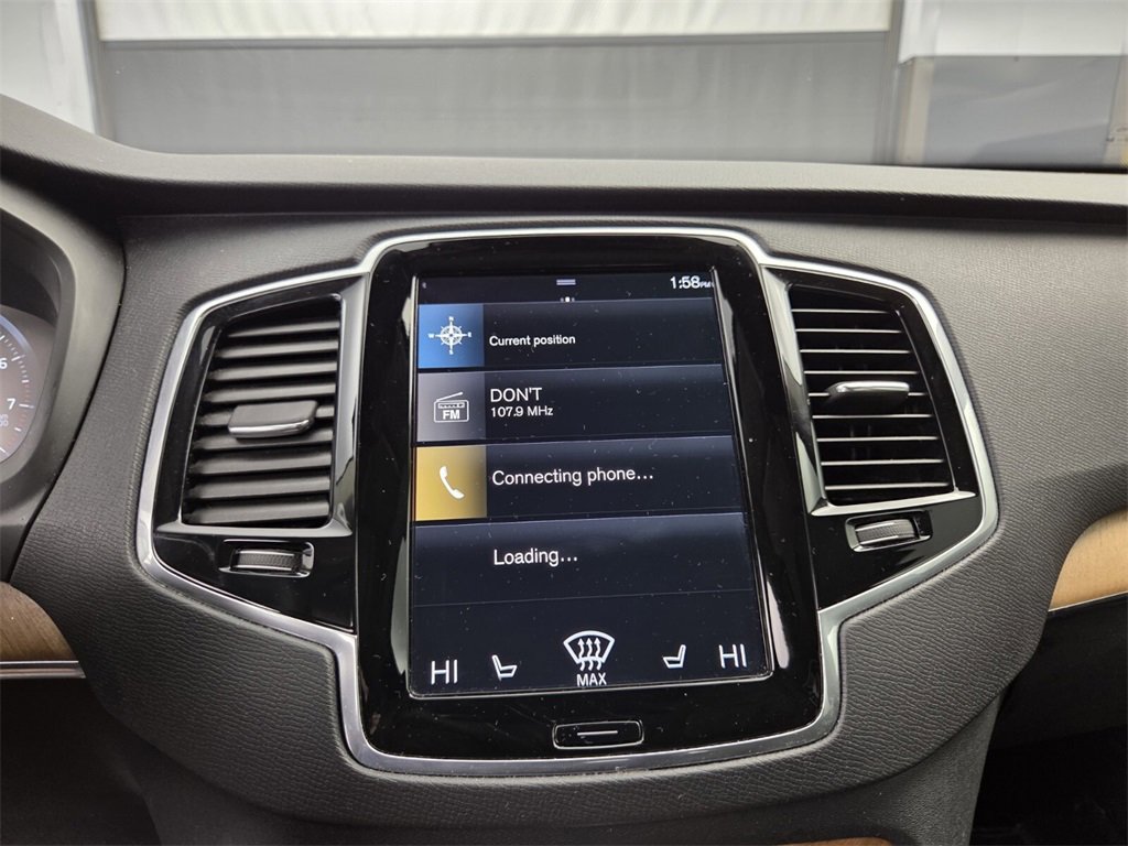 Used 2022 Volvo XC90 T5 Momentum w/ Advanced Package image 31