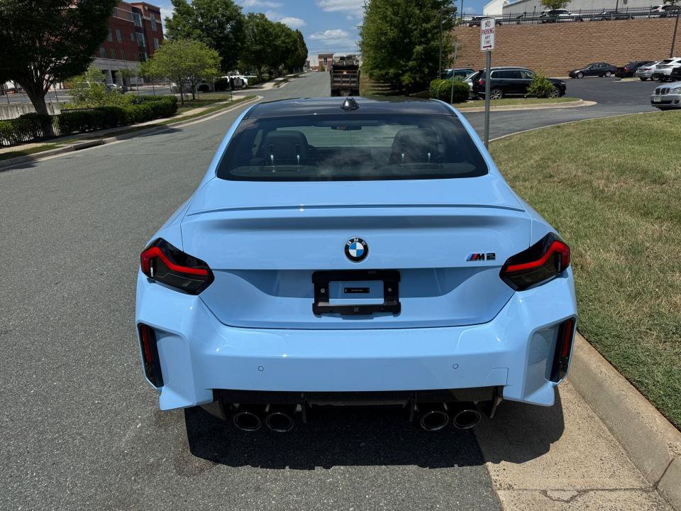 Used 2026 BMW M2 w/ Lighting Package RWD image 14