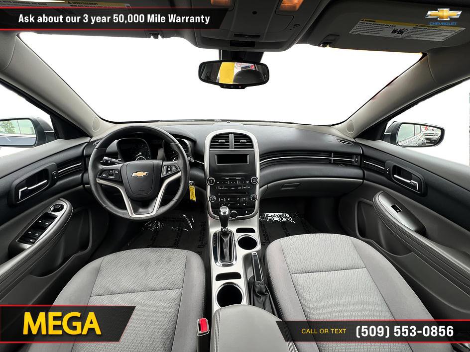 Used 2015 Chevrolet Malibu LS w/ Protection Package FWD image 25