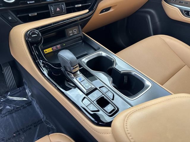 Certified 2024 Lexus NX 350 AWD w/ Vision Package image 25