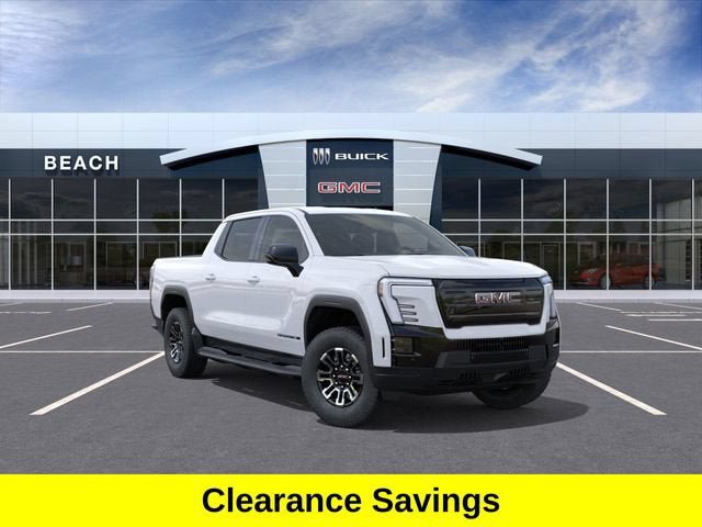 New 2026 GMC Sierra EV Elevation