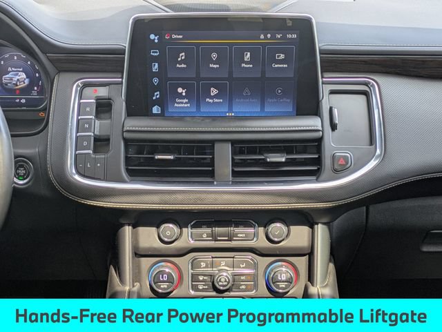 Used 2023 Chevrolet Tahoe Premier w/ LPO, Illumination Package RWD image 29