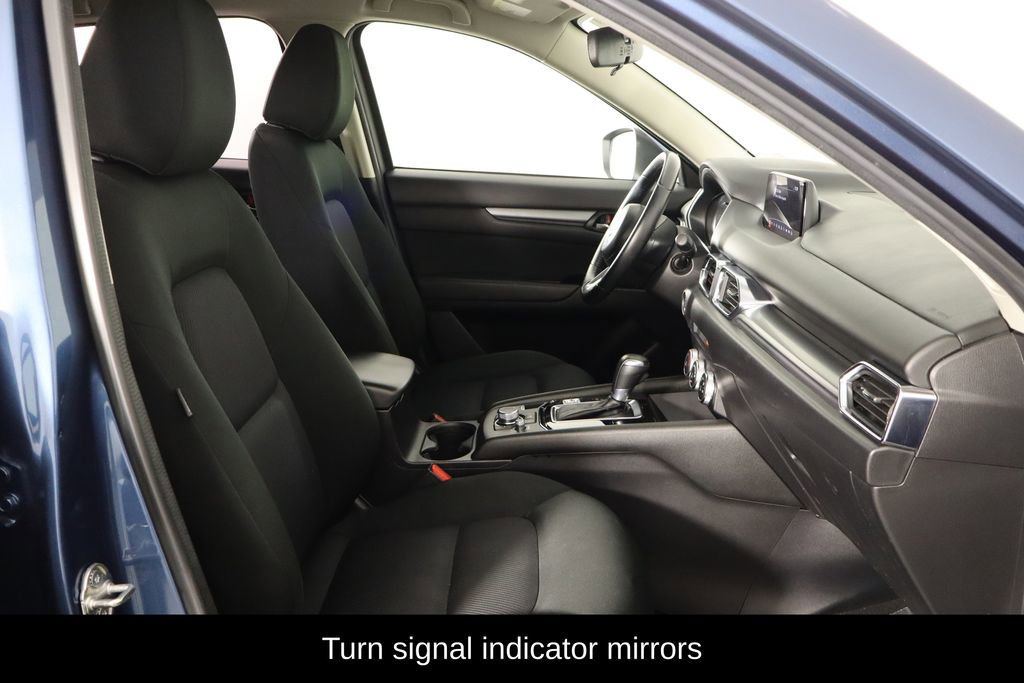 Used 2020 MAZDA CX-5 Sport image 11