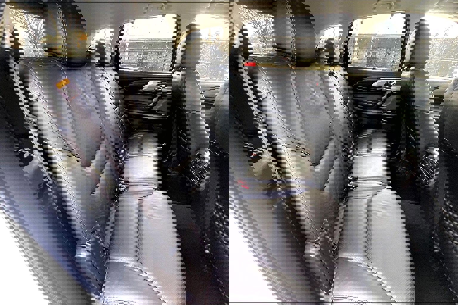 Used 2022 MAZDA CX-9 Touring w/ Touring Premium Package image 32