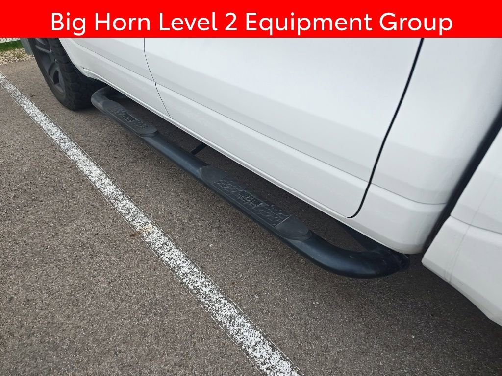 Used 2021 RAM 1500 Big Horn AWD/4WD image 6