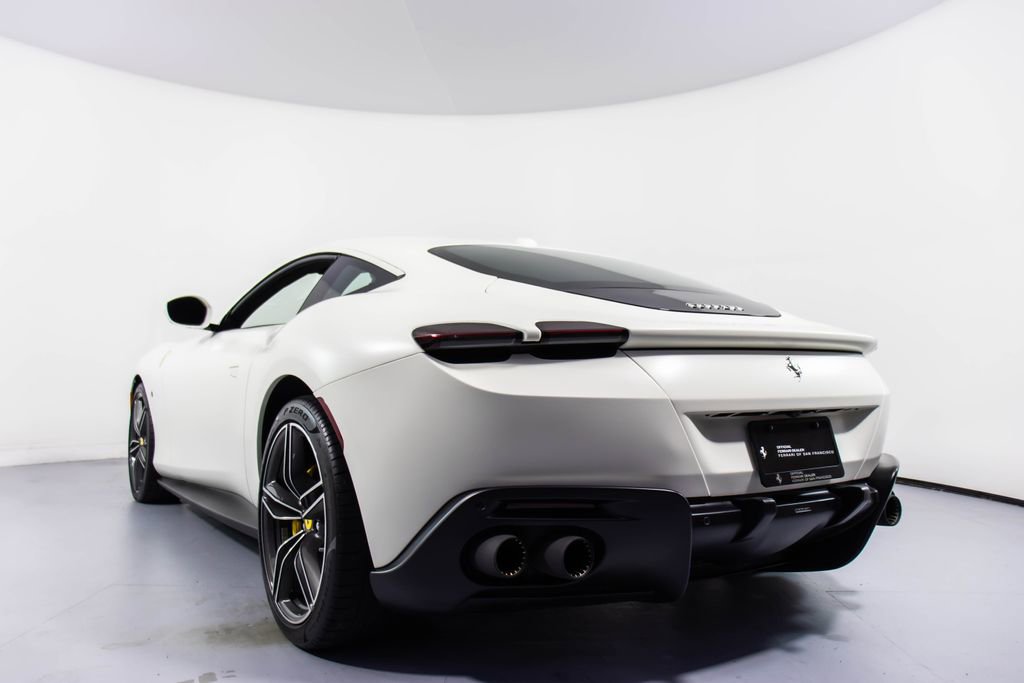 Certified 2022 Ferrari Roma image 25