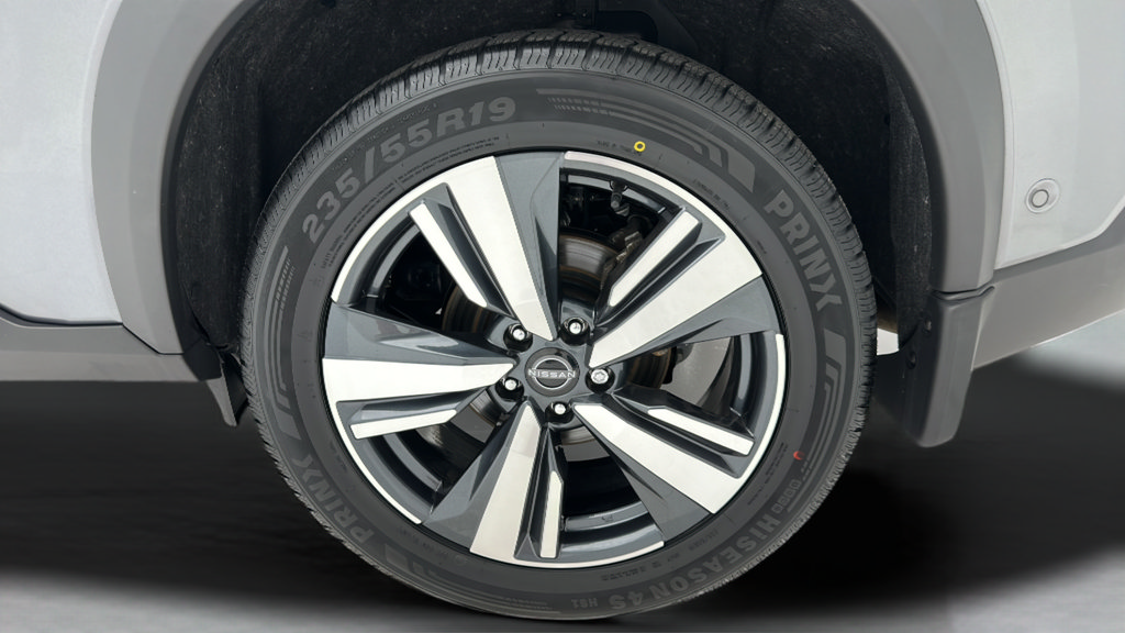 Used 2023 Nissan Rogue SL w/ SL Premium Package AWD/4WD image 8