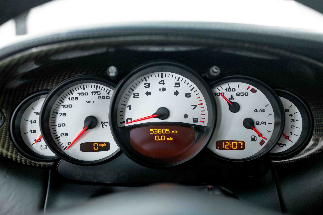 Used 2002 Porsche 911 Turbo AWD/4WD image 68