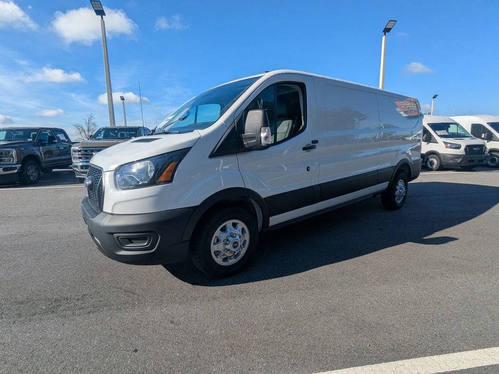 New 2025 Ford Transit 150 Low Roof AWD w/ Load Area Protection Package image 9