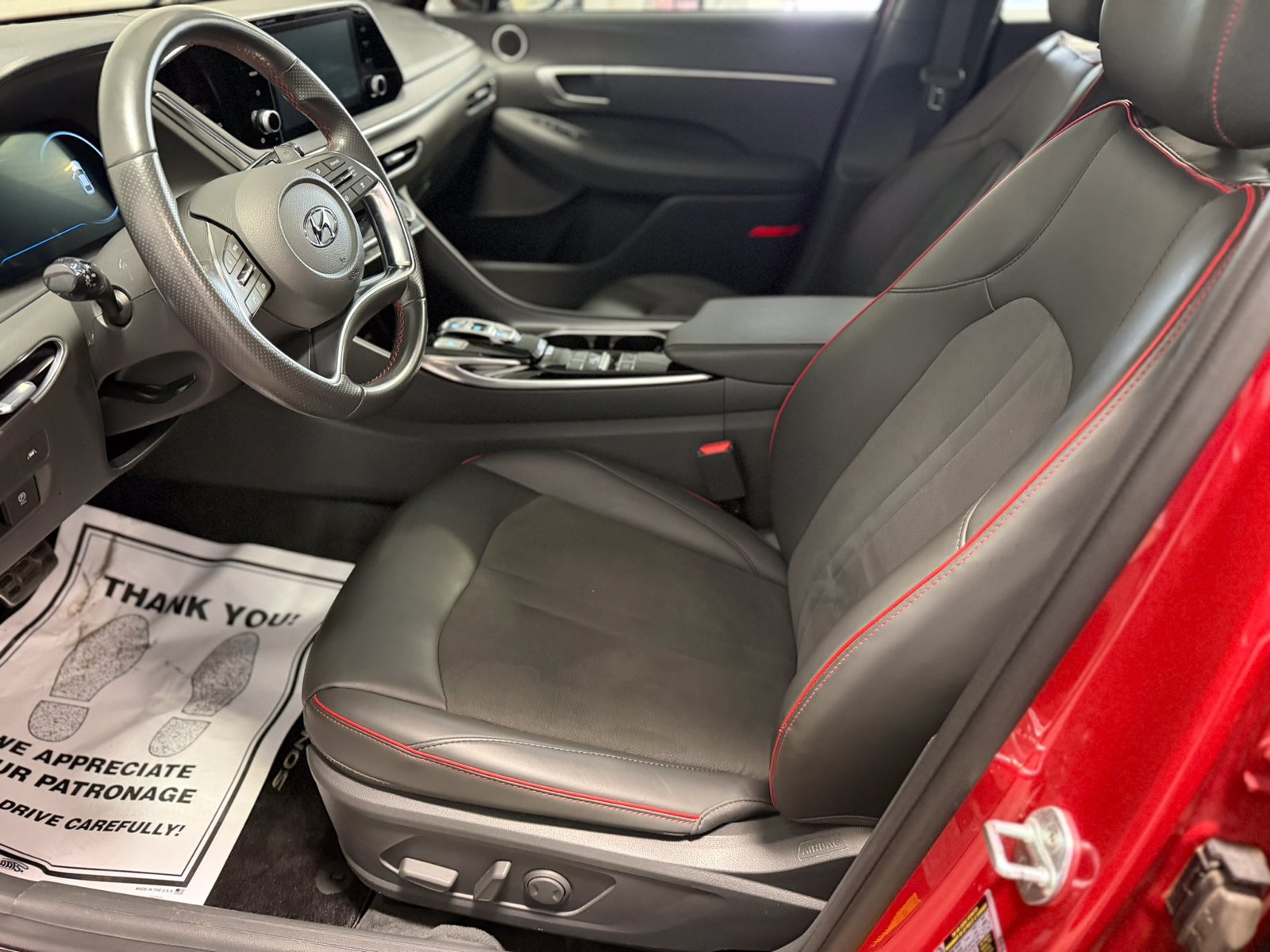 Used 2020 Hyundai Sonata SEL Plus FWD image 24