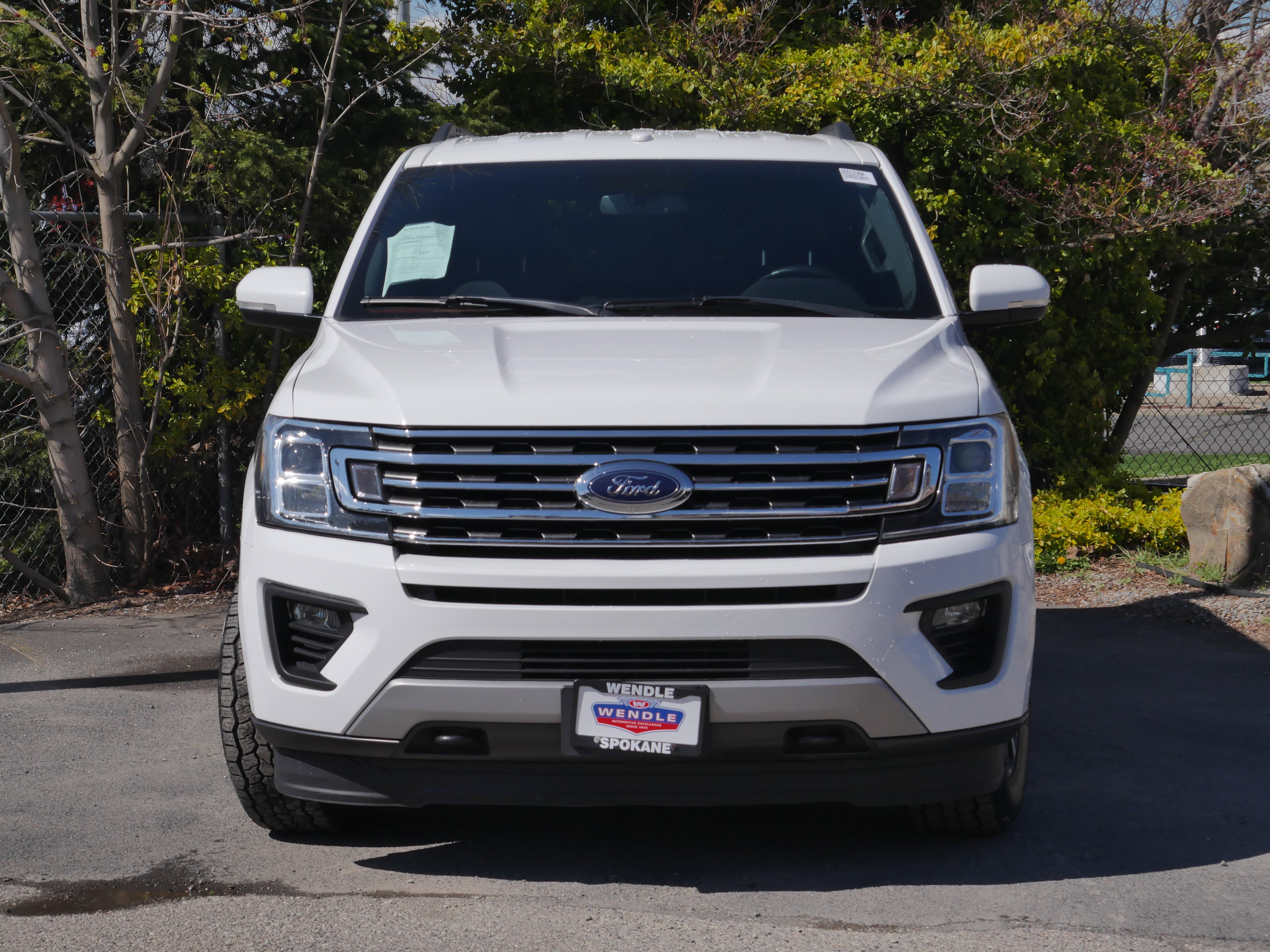 Used 2019 Ford Expedition XLT w/ Equipment Group 201A AWD/4WD image 31