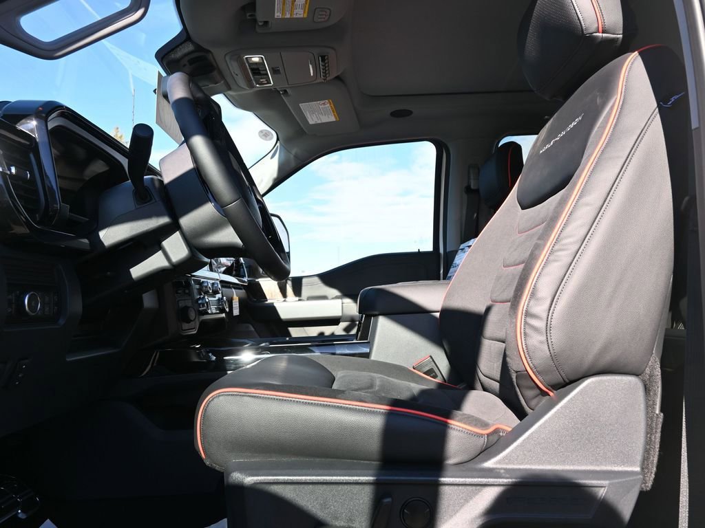 New 2026 Ford F250 Lariat w/ Black Appearance Package image 21