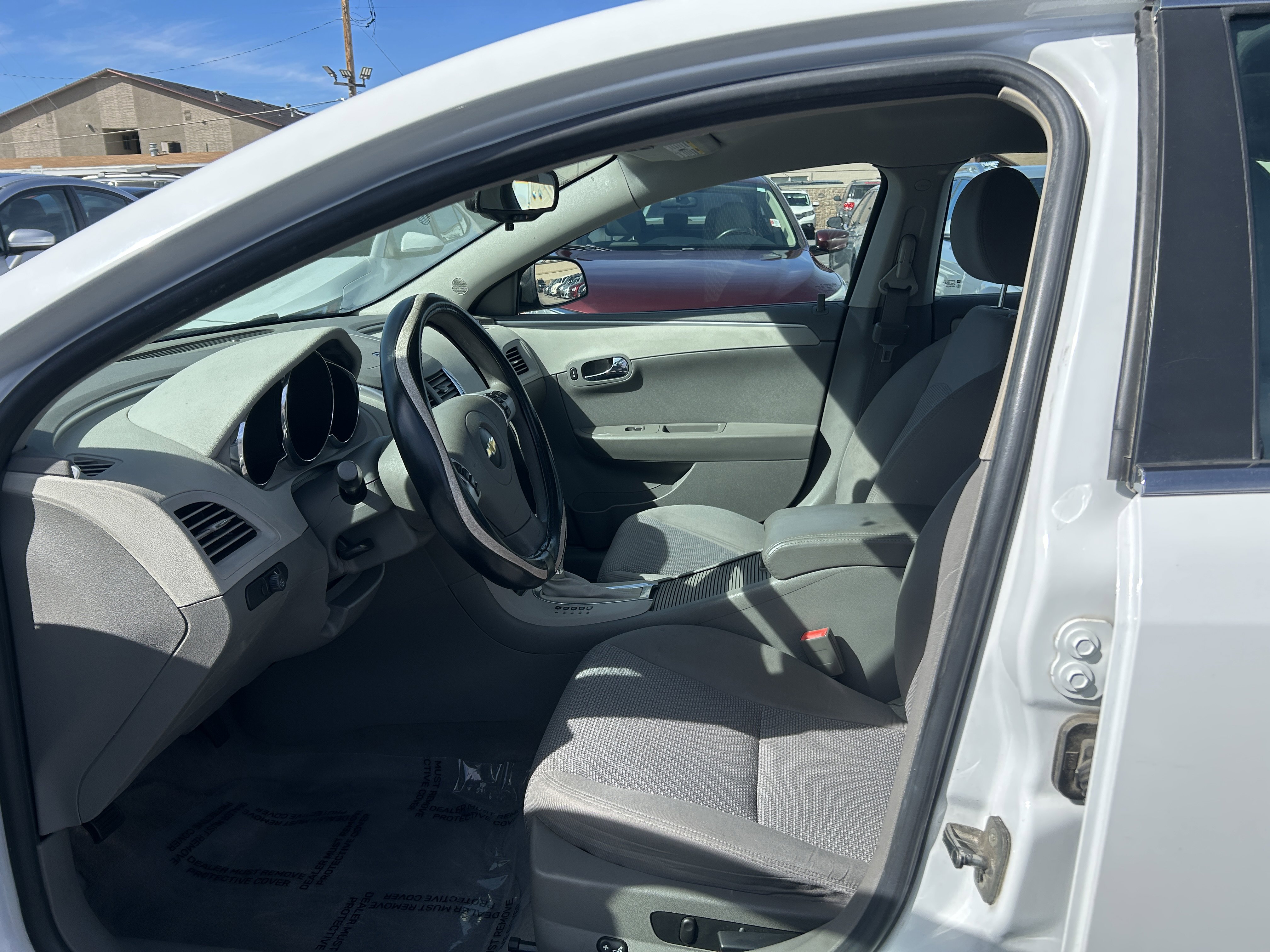 Used 2012 Chevrolet Malibu LS w/ LS Uplevel Package image 11