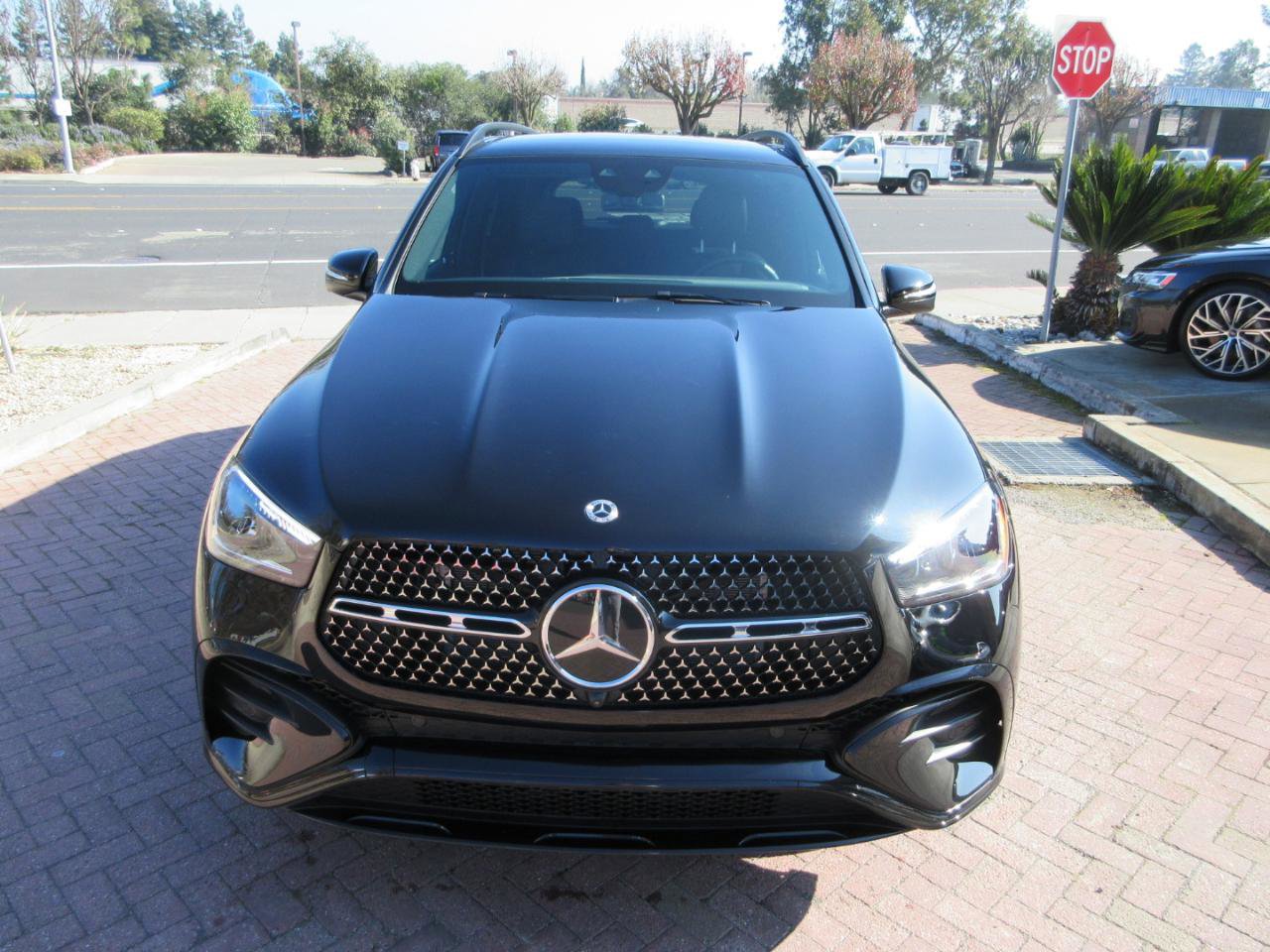 Used 2025 Mercedes-Benz GLE 580 4MATIC image 78