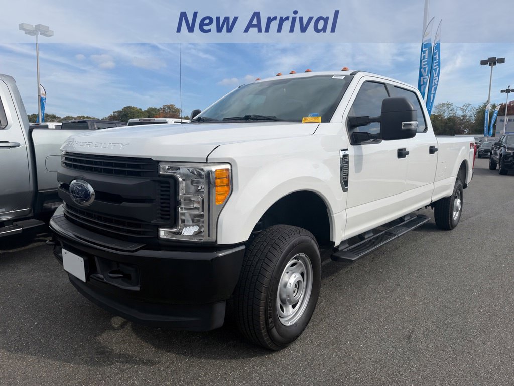 Used 2017 Ford F250 XL w/ Power Equipment Group