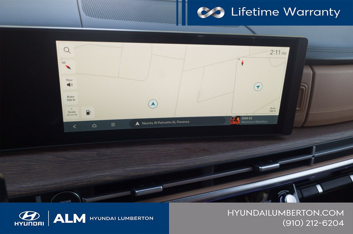New 2027 Hyundai Santa Fe Calligraphy FWD image 25