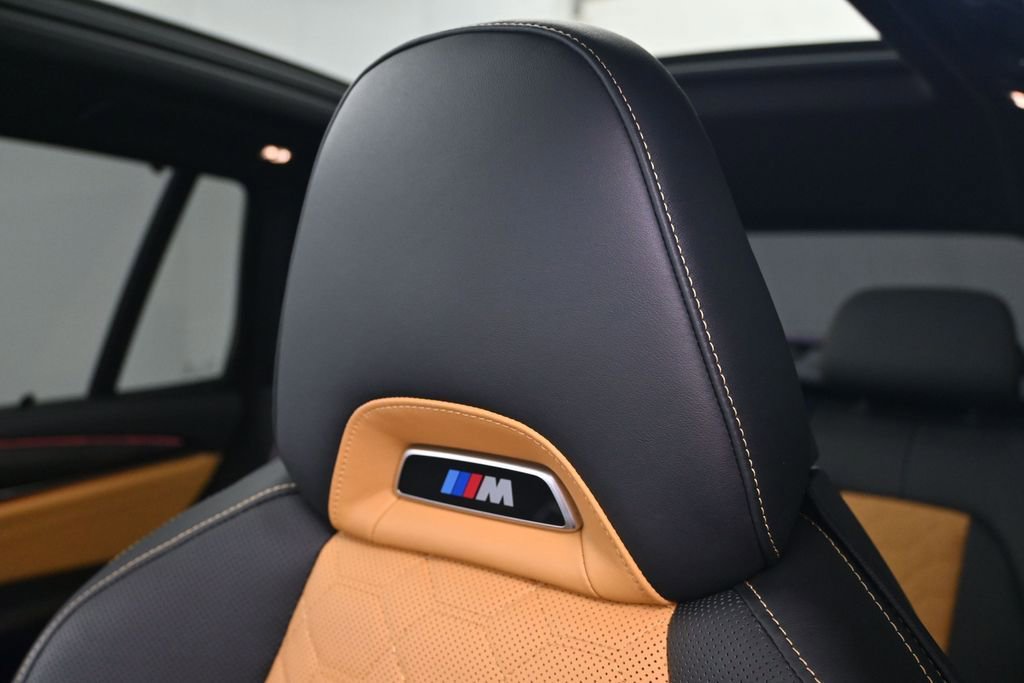 Used 2024 BMW X3 M w/ Competition Package AWD/4WD image 16