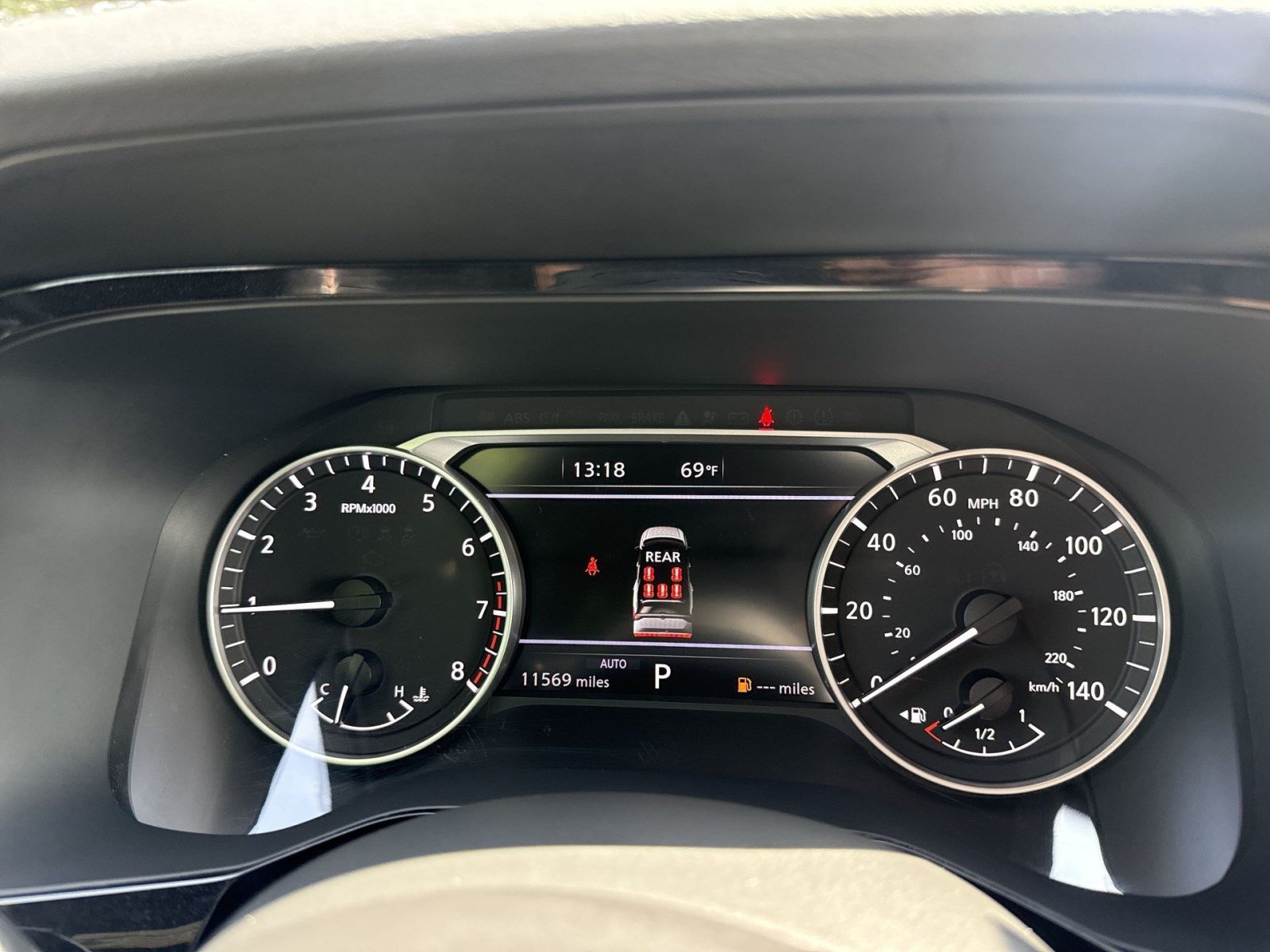 Used 2024 Nissan Pathfinder Rock Creek AWD/4WD image 17