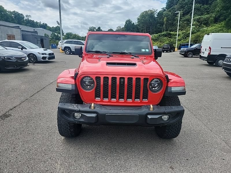 Used 2022 Jeep Wrangler Unlimited Rubicon w/ Trailer Tow Package AWD/4WD video 2