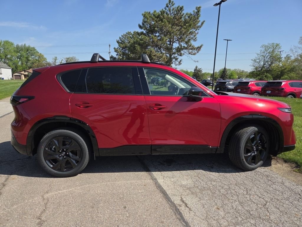 New 2026 MAZDA CX-5 2.5 S w/ Premium Package AWD/4WD image 13