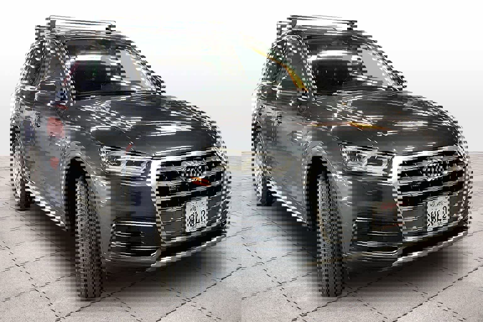 Used 2018 Audi Q5 2.0T Premium Plus w/ Premium Plus Package image 2