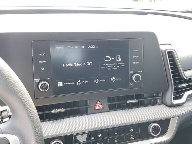 Certified 2025 Kia Sportage LX image 23