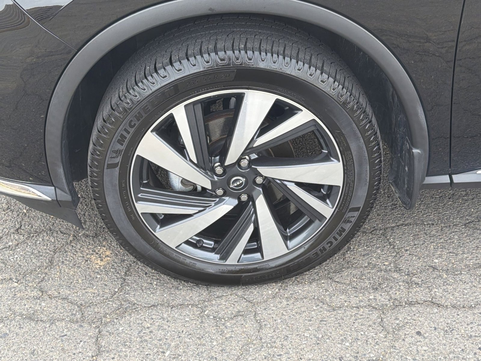Used 2023 Nissan Murano SL w/ SL Moonroof Package image 12