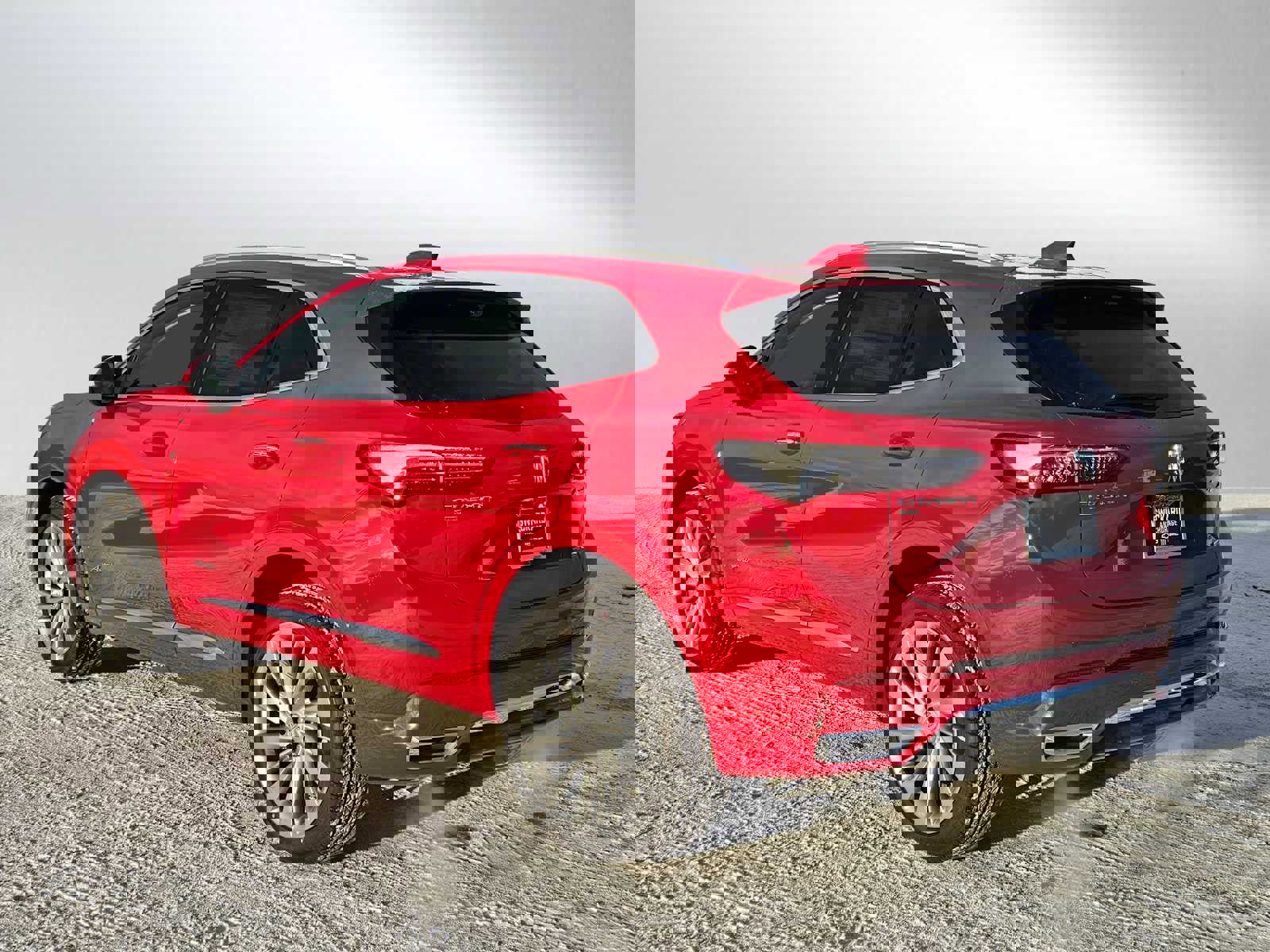 New 2025 Buick Envision Avenir image 5