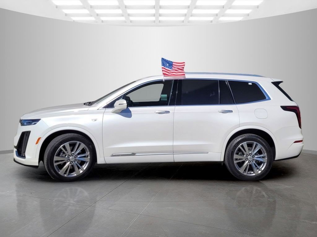 Certified 2024 Cadillac XT6 Premium Luxury FWD image 7