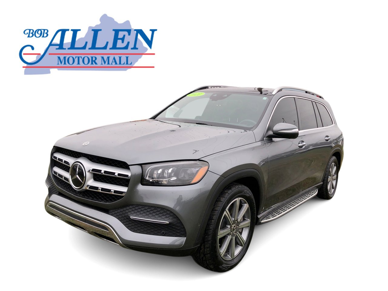 Used 2021 Mercedes-Benz GLS 450 4MATIC