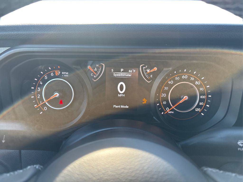 New 2026 Jeep Gladiator Sport AWD/4WD image 13