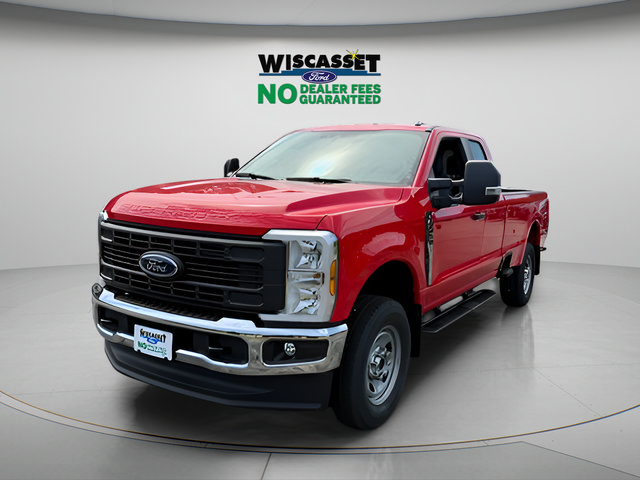 New 2026 Ford F350 XL w/ FX4 Off-Road Package AWD/4WD image 15