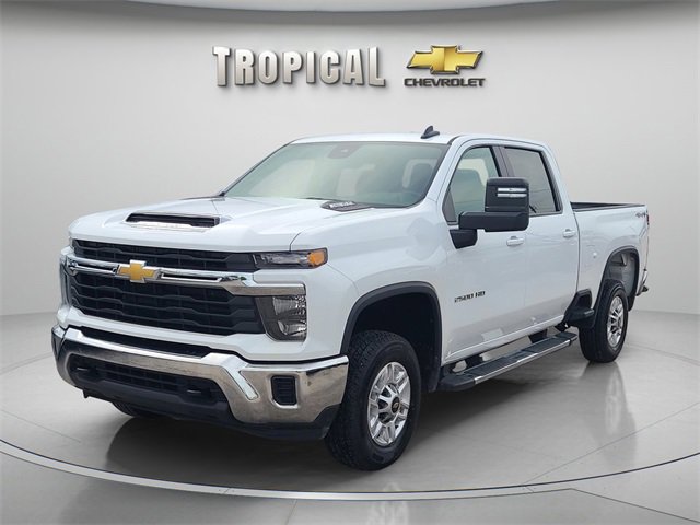 Used 2024 Chevrolet Silverado 2500 LT
