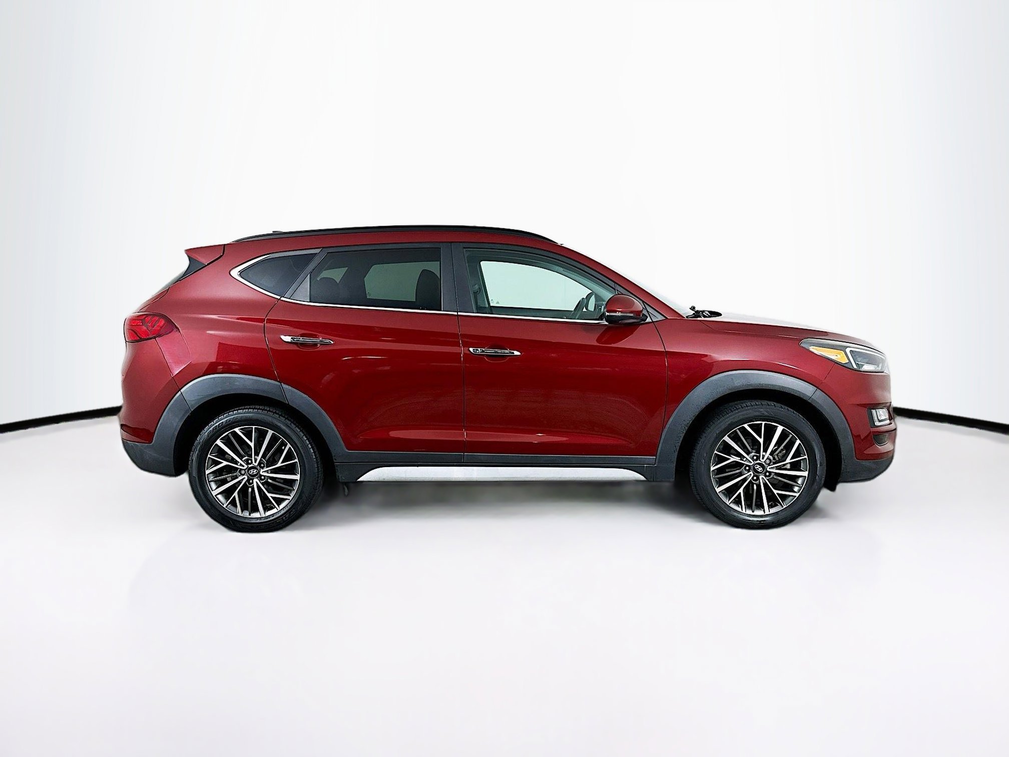 Used 2020 Hyundai Tucson Ultimate image 10