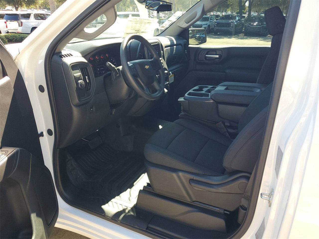 New 2026 Chevrolet Silverado 1500 W/T w/ WT Value Package image 9