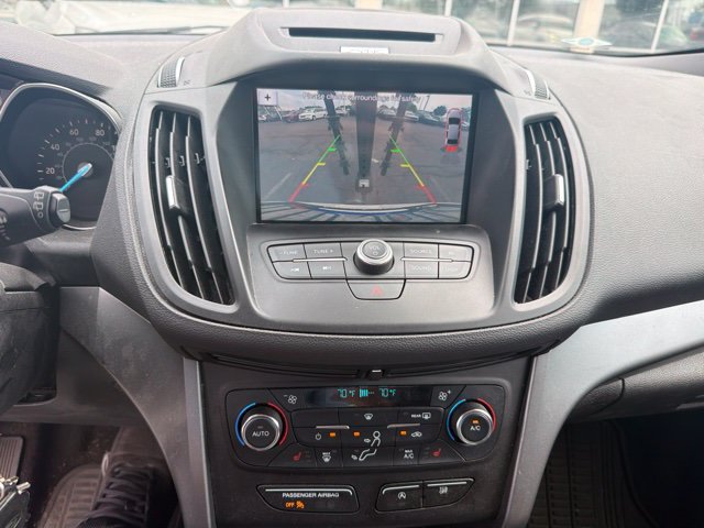 Used 2017 Ford Escape SE w/ SE Leather Comfort Package AWD/4WD image 15