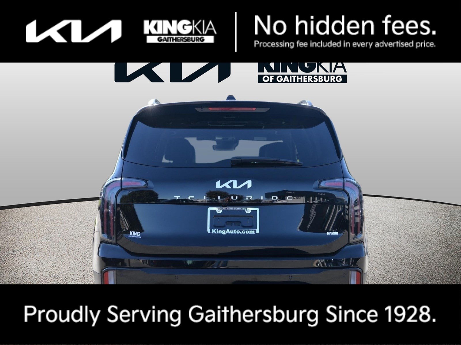 Certified 2024 Kia Telluride SX Prestige X-Line AWD/4WD image 4