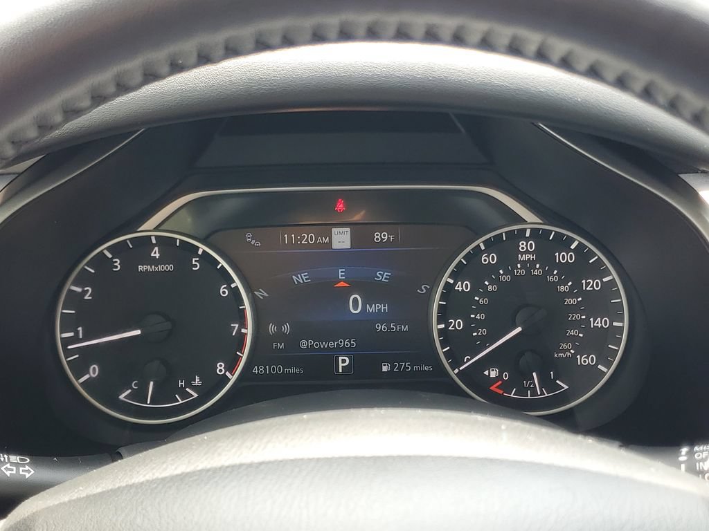 Certified 2020 Nissan Murano Platinum FWD image 24