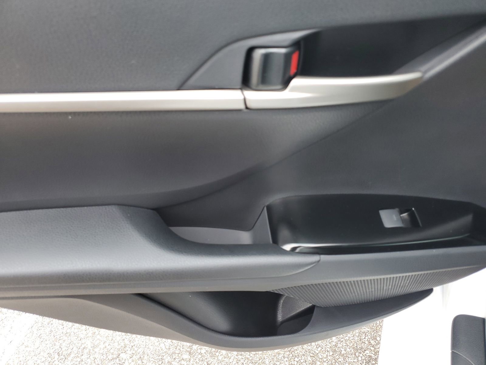 New 2026 Toyota Camry SE image 16