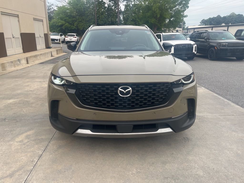 Used 2024 MAZDA CX-50 2.5 Turbo w/ Cargo Package image 2