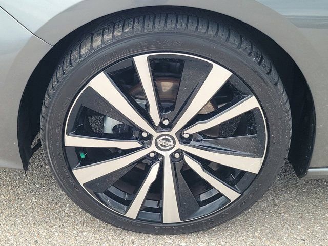 Certified 2021 Nissan Altima 2.0 SR image 12