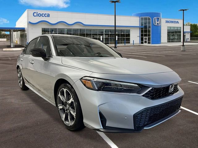 New 2026 Honda Civic Sport Touring image 9