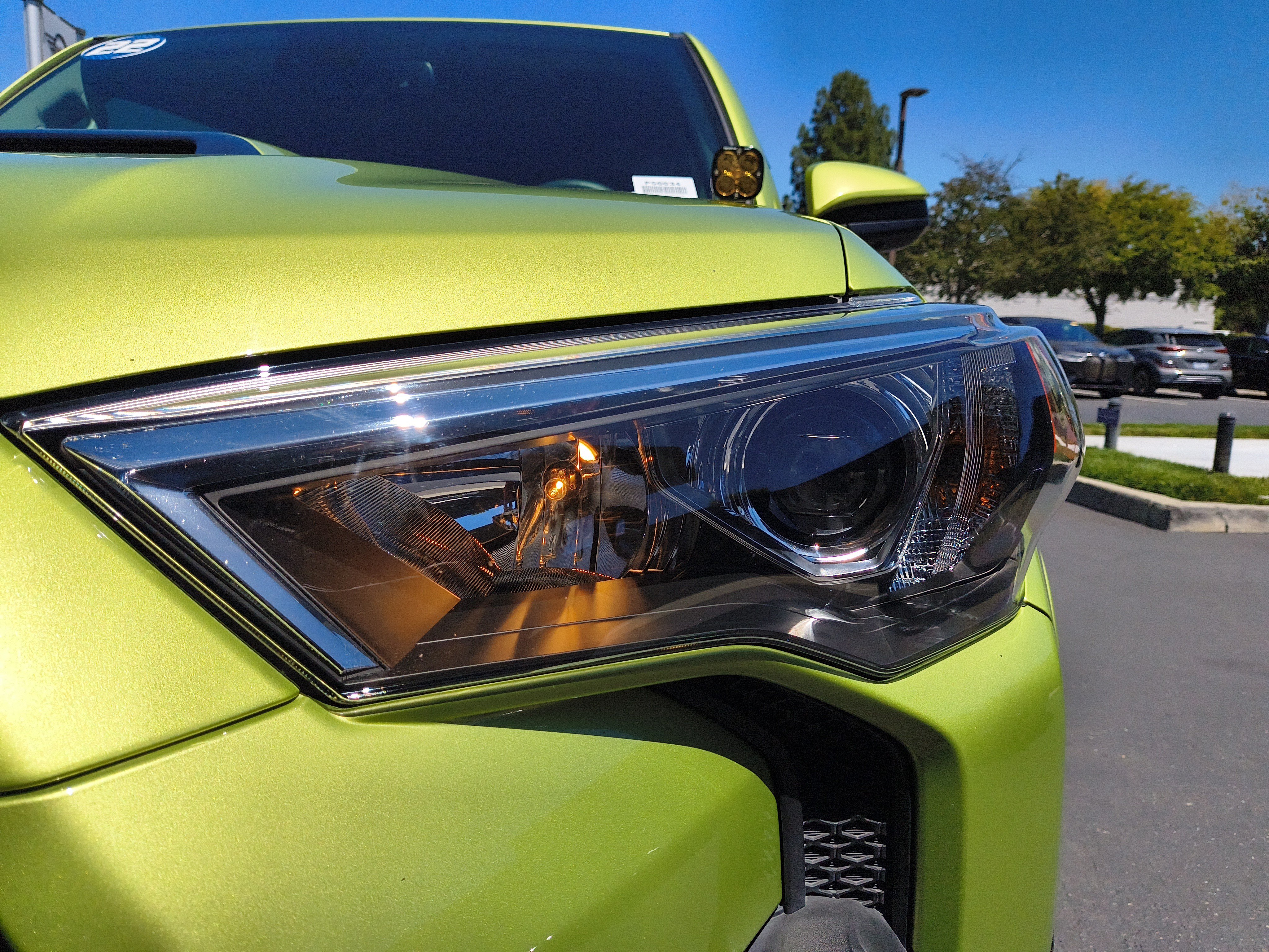 Used 2022 Toyota 4Runner TRD Pro AWD/4WD image 6