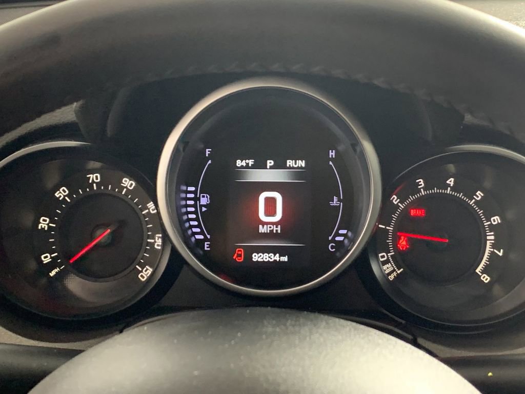 Used 2017 FIAT 500X Trekking image 23